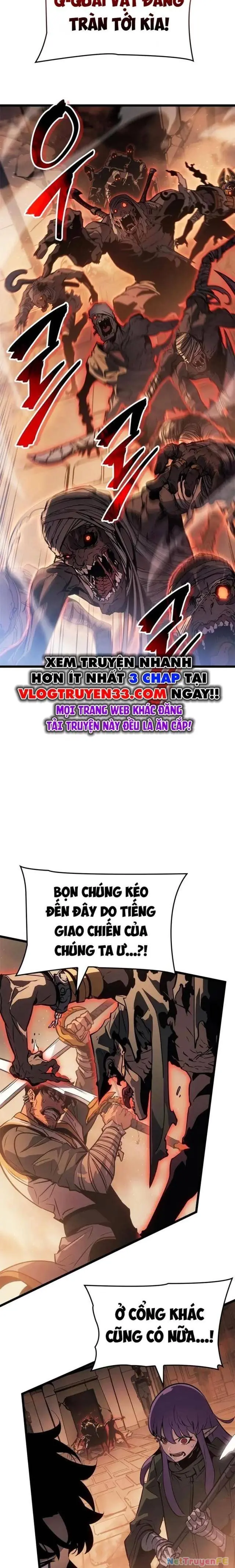 Solo Leveling : Ragnarok Chapter 26 - Trang 9
