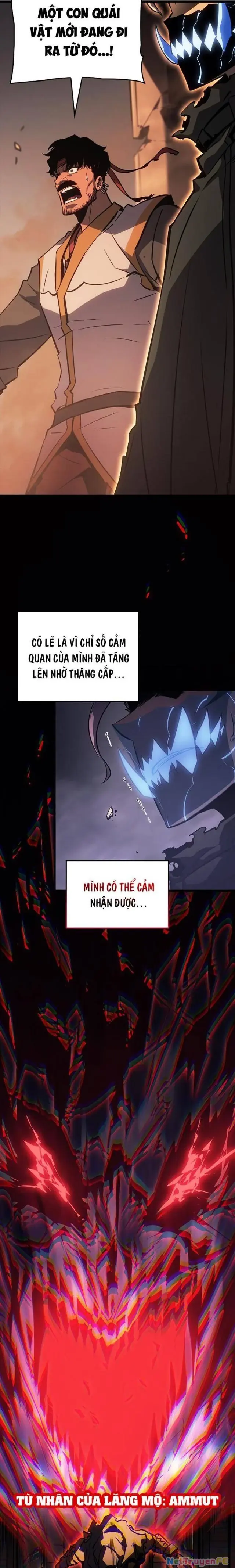 Solo Leveling : Ragnarok Chapter 27 - Trang 10