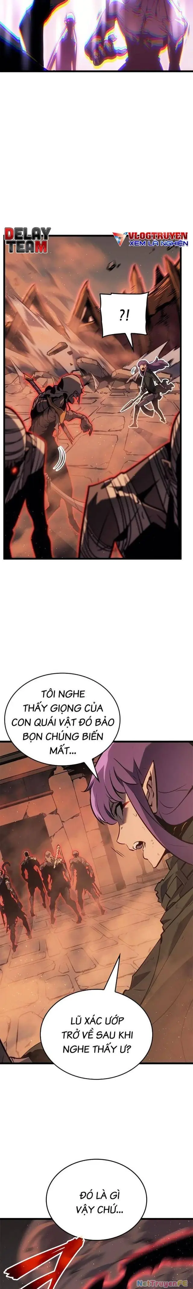 Solo Leveling : Ragnarok Chapter 27 - Trang 12