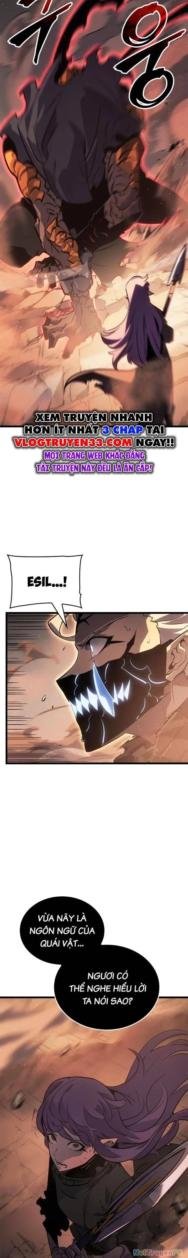 Solo Leveling : Ragnarok Chapter 27 - Trang 13