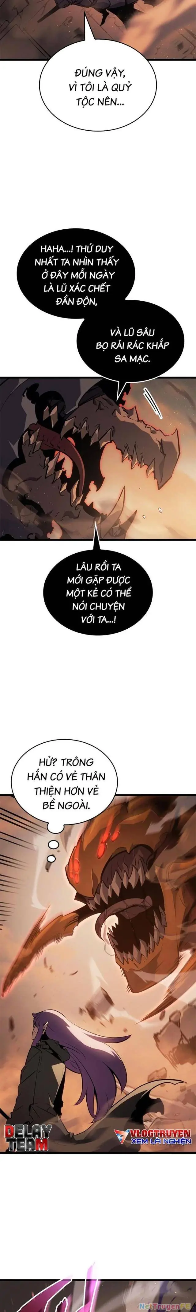 Solo Leveling : Ragnarok Chapter 27 - Trang 14
