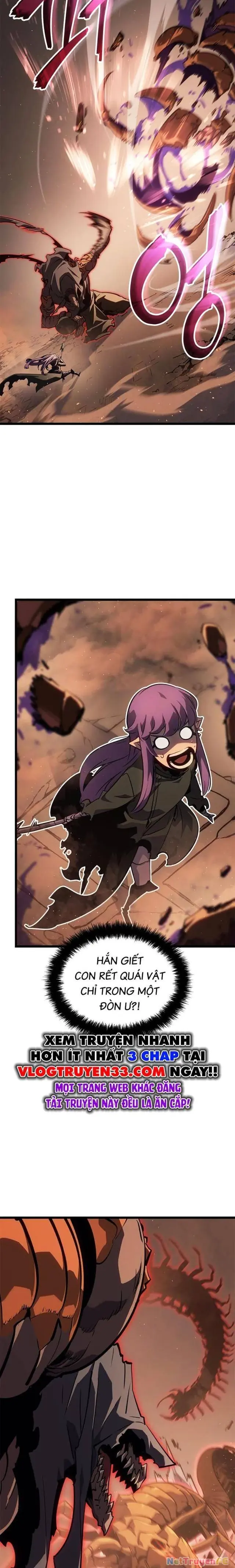 Solo Leveling : Ragnarok Chapter 27 - Trang 15