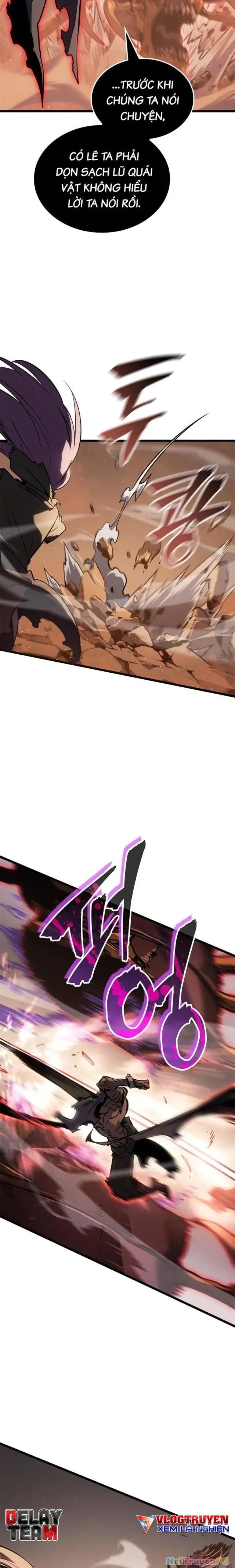 Solo Leveling : Ragnarok Chapter 27 - Trang 16