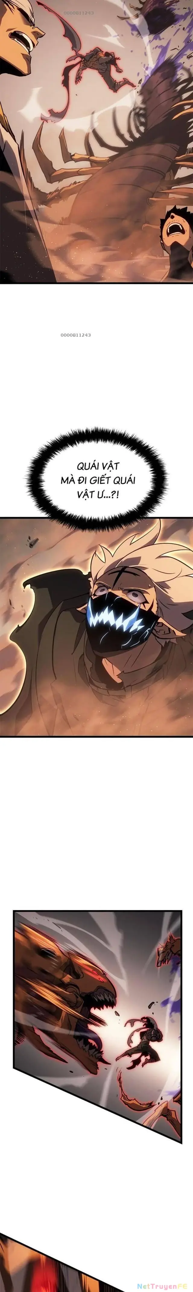 Solo Leveling : Ragnarok Chapter 27 - Trang 17