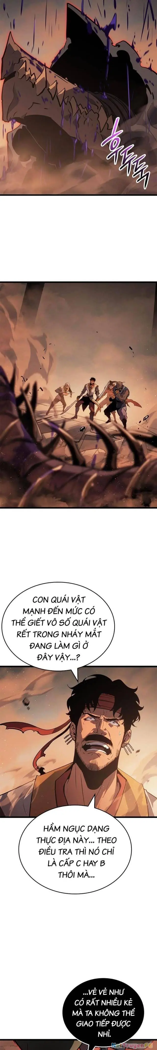 Solo Leveling : Ragnarok Chapter 27 - Trang 20