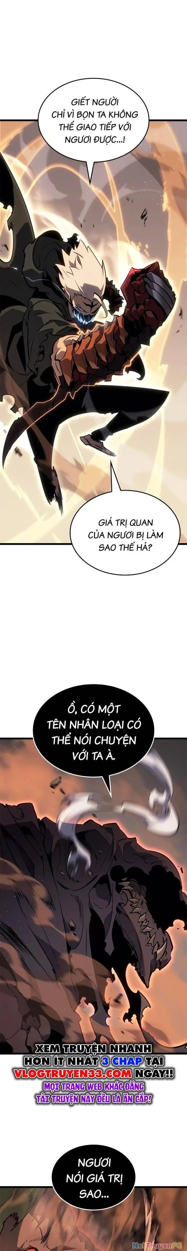 Solo Leveling : Ragnarok Chapter 27 - Trang 23