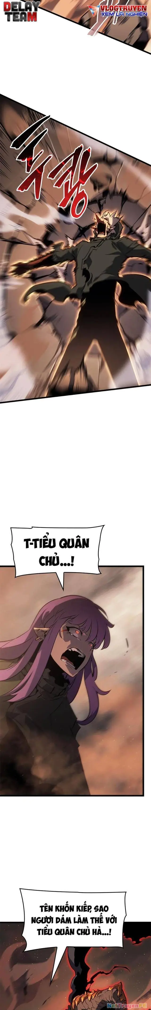 Solo Leveling : Ragnarok Chapter 27 - Trang 25