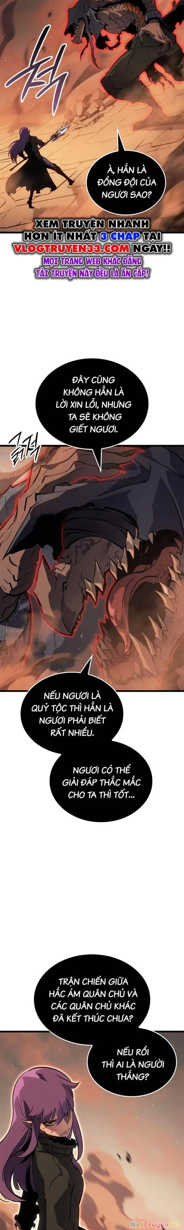 Solo Leveling : Ragnarok Chapter 27 - Trang 26