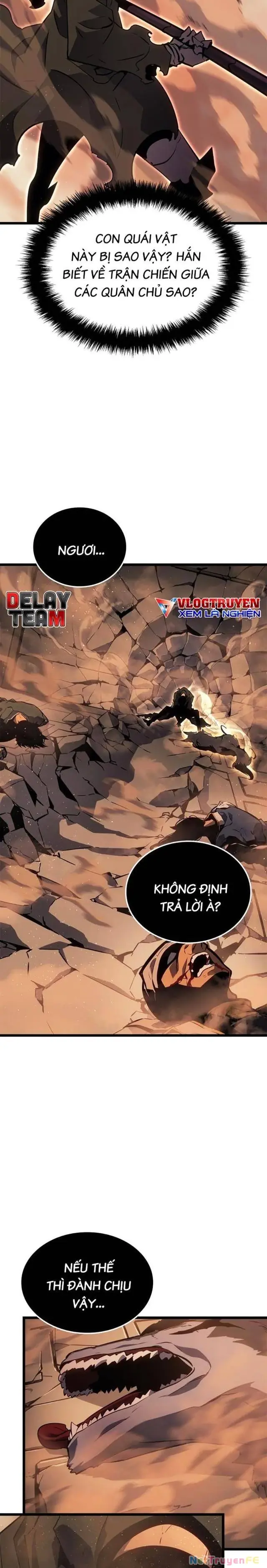 Solo Leveling : Ragnarok Chapter 27 - Trang 27
