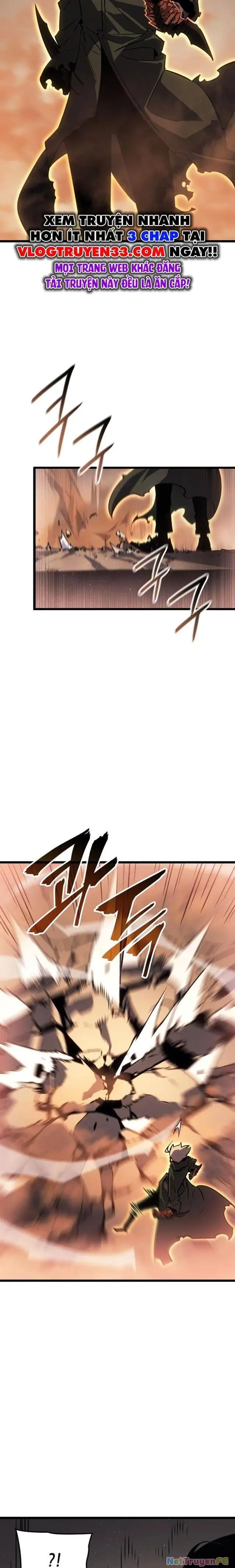 Solo Leveling : Ragnarok Chapter 27 - Trang 3