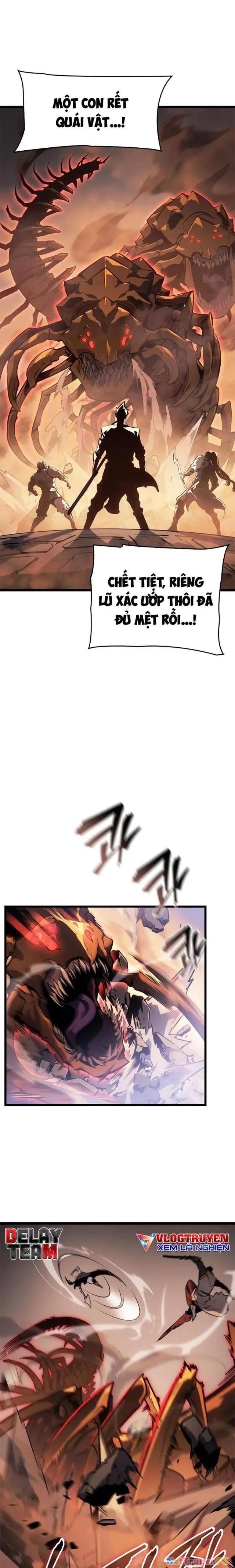 Solo Leveling : Ragnarok Chapter 27 - Trang 5