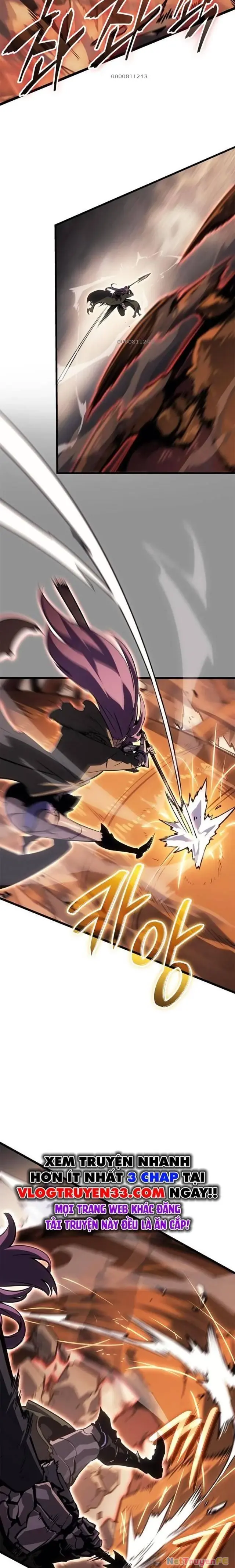 Solo Leveling : Ragnarok Chapter 27 - Trang 6