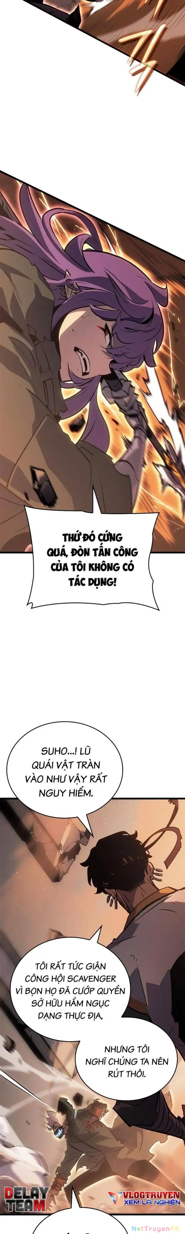 Solo Leveling : Ragnarok Chapter 27 - Trang 7