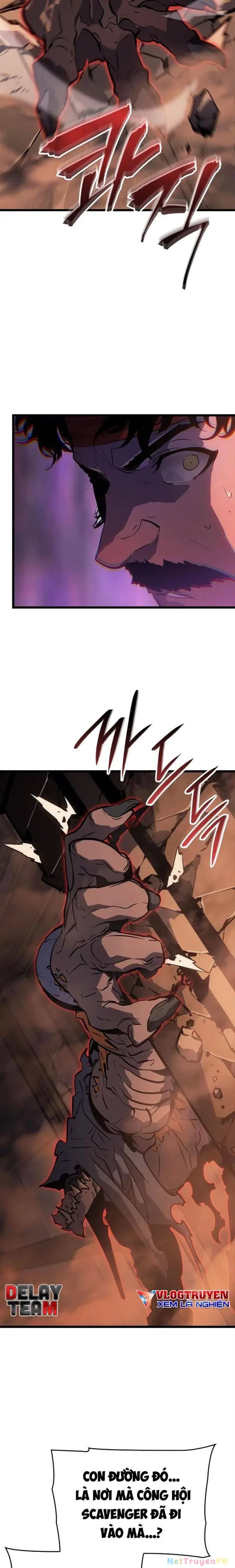 Solo Leveling : Ragnarok Chapter 27 - Trang 9