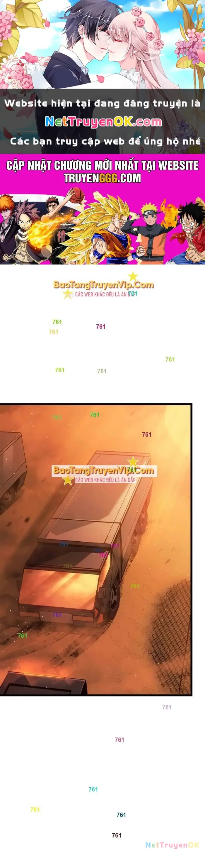 Solo Leveling : Ragnarok Chapter 30 - Trang 1