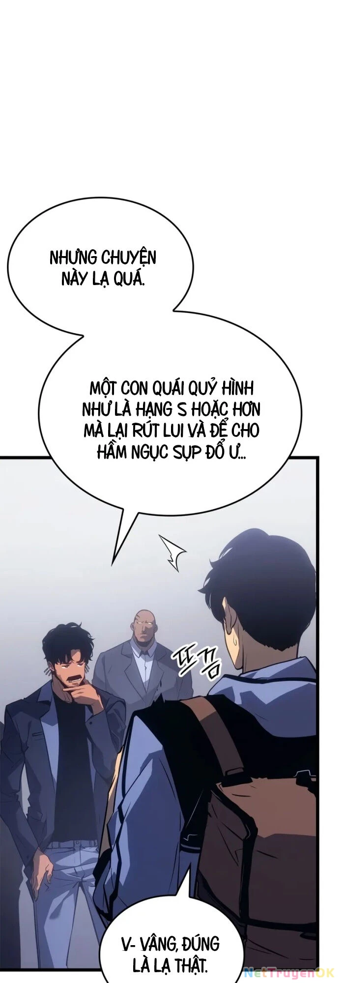 Solo Leveling : Ragnarok Chapter 30 - Trang 10