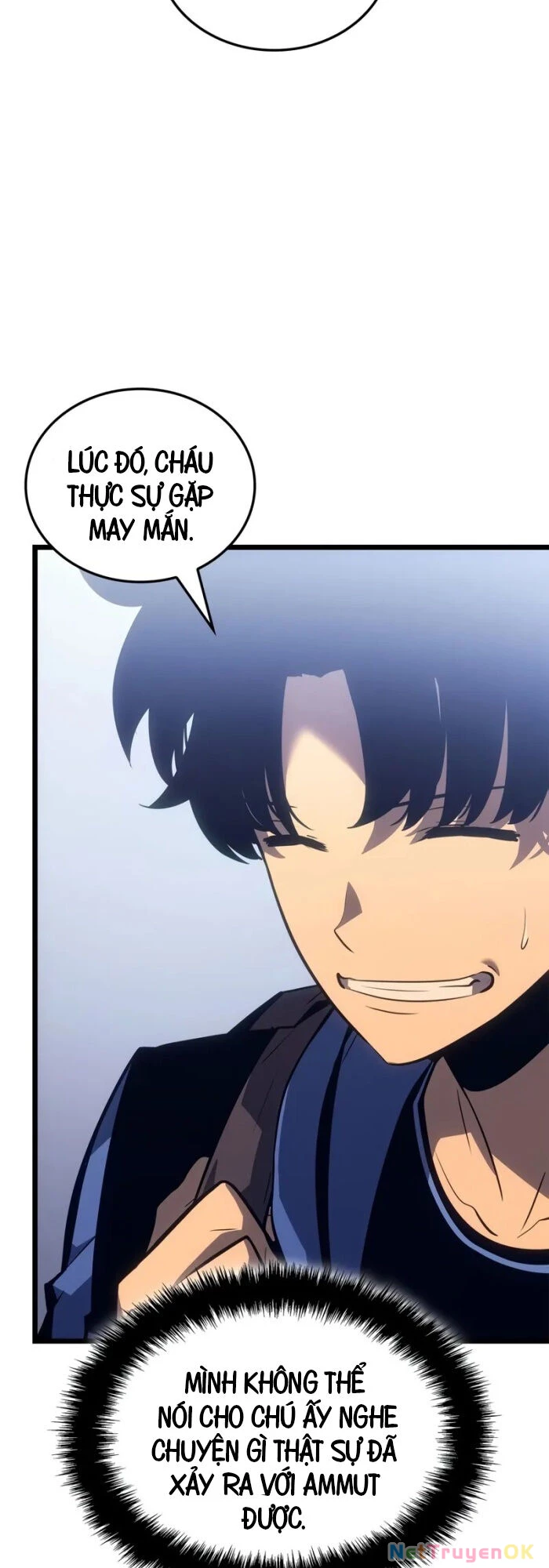 Solo Leveling : Ragnarok Chapter 30 - Trang 11