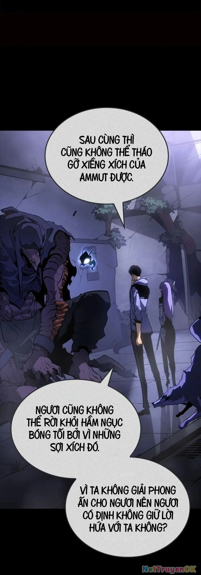 Solo Leveling : Ragnarok Chapter 30 - Trang 13