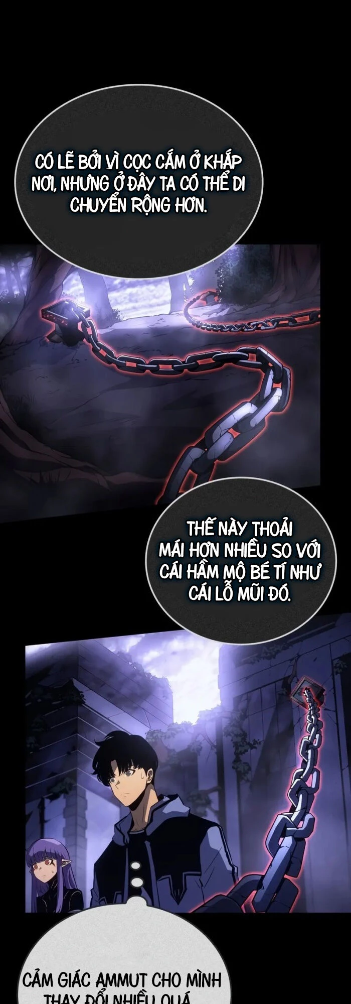 Solo Leveling : Ragnarok Chapter 30 - Trang 15