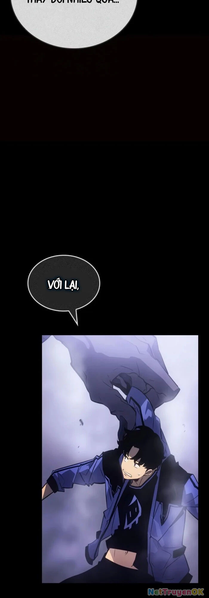 Solo Leveling : Ragnarok Chapter 30 - Trang 16