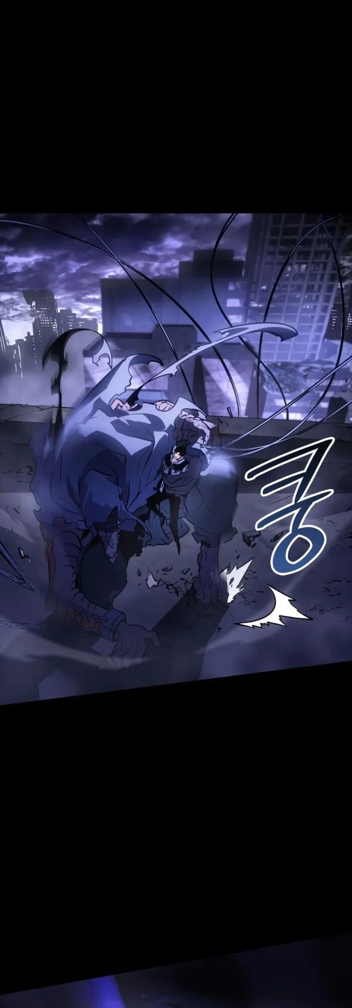 Solo Leveling : Ragnarok Chapter 30 - Trang 18