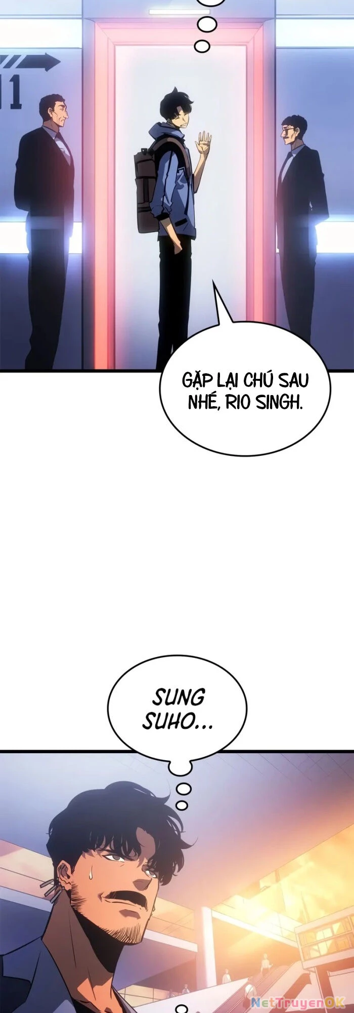 Solo Leveling : Ragnarok Chapter 30 - Trang 22