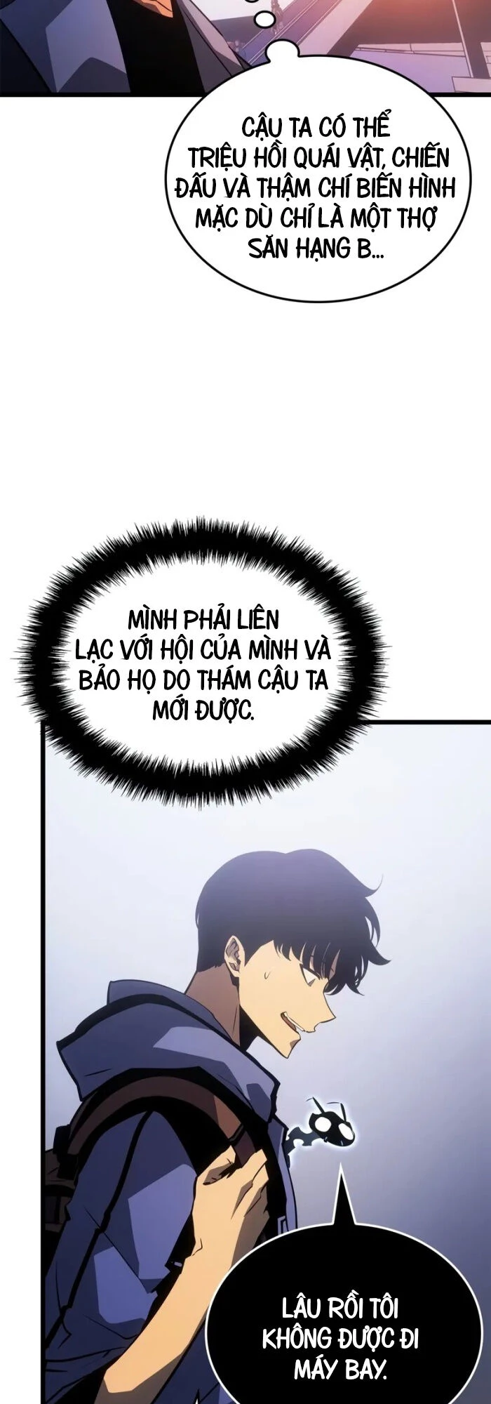 Solo Leveling : Ragnarok Chapter 30 - Trang 23