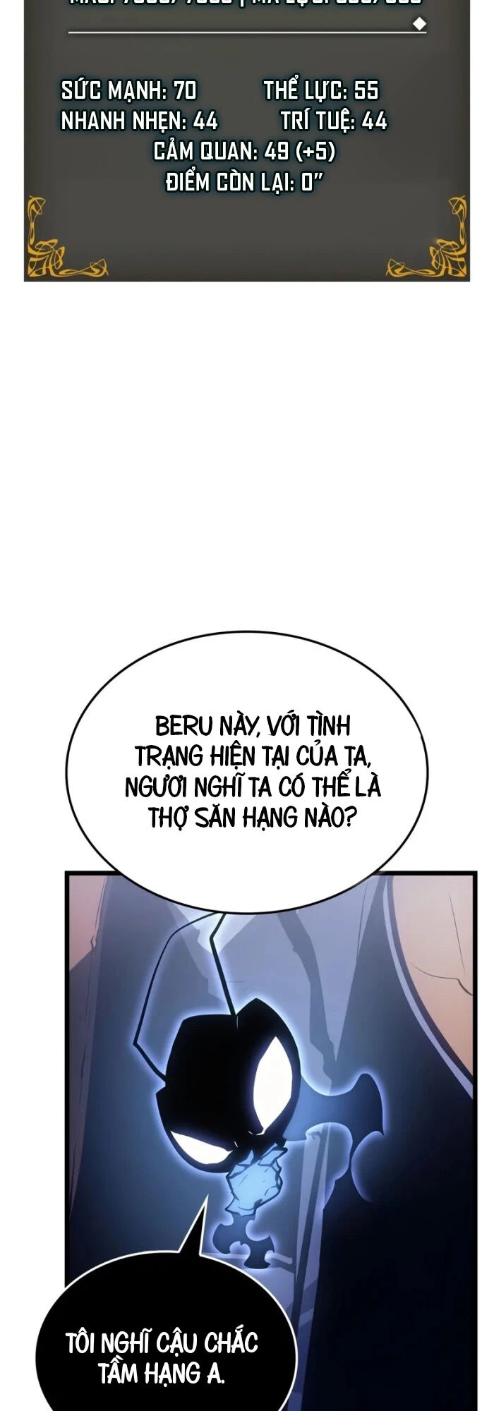 Solo Leveling : Ragnarok Chapter 30 - Trang 25