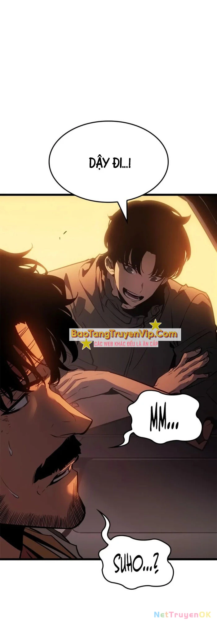 Solo Leveling : Ragnarok Chapter 30 - Trang 3