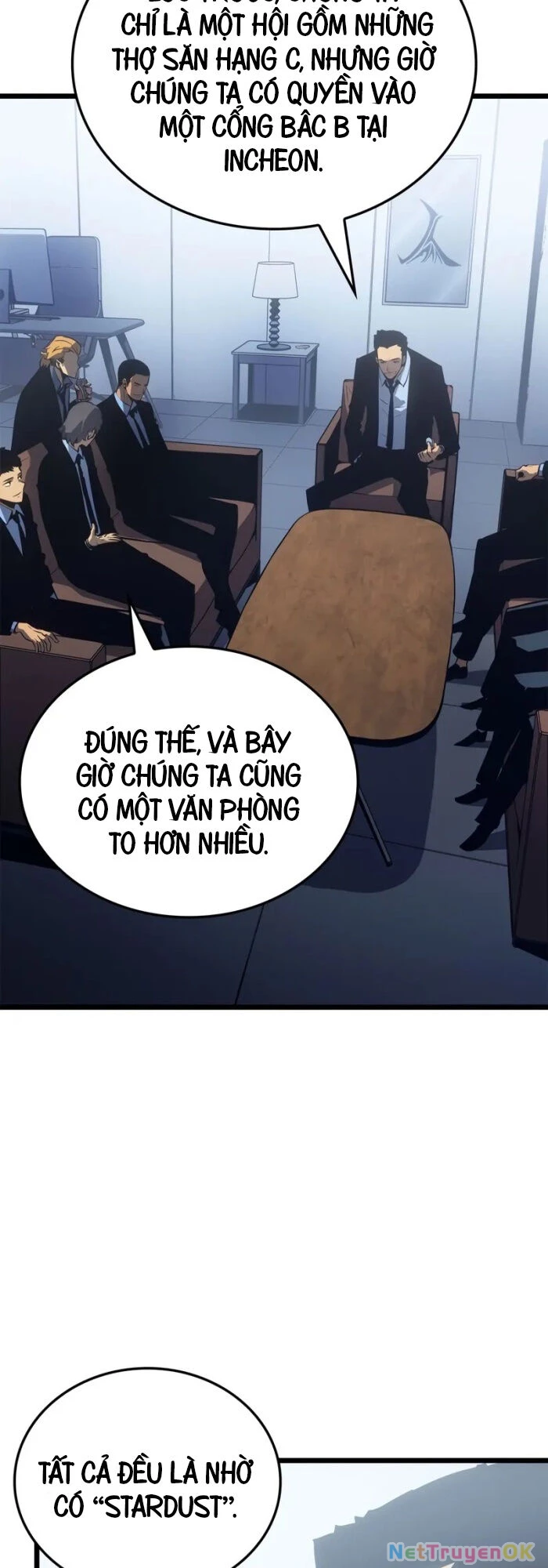 Solo Leveling : Ragnarok Chapter 30 - Trang 31