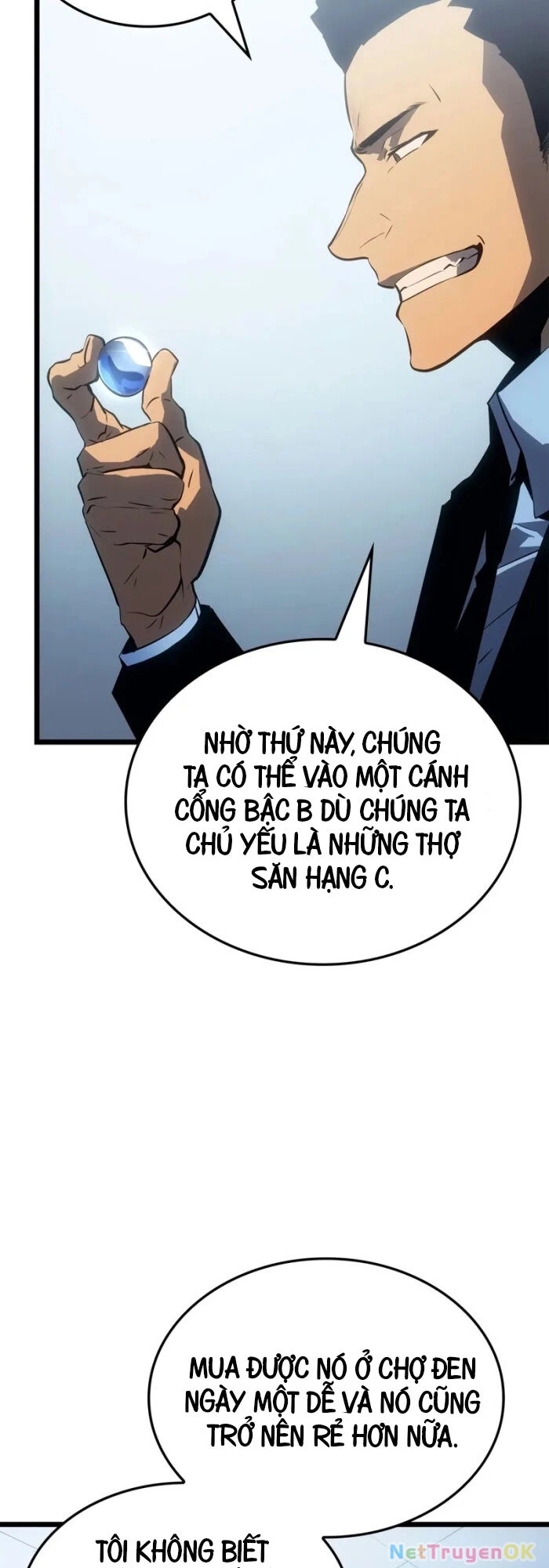Solo Leveling : Ragnarok Chapter 30 - Trang 32