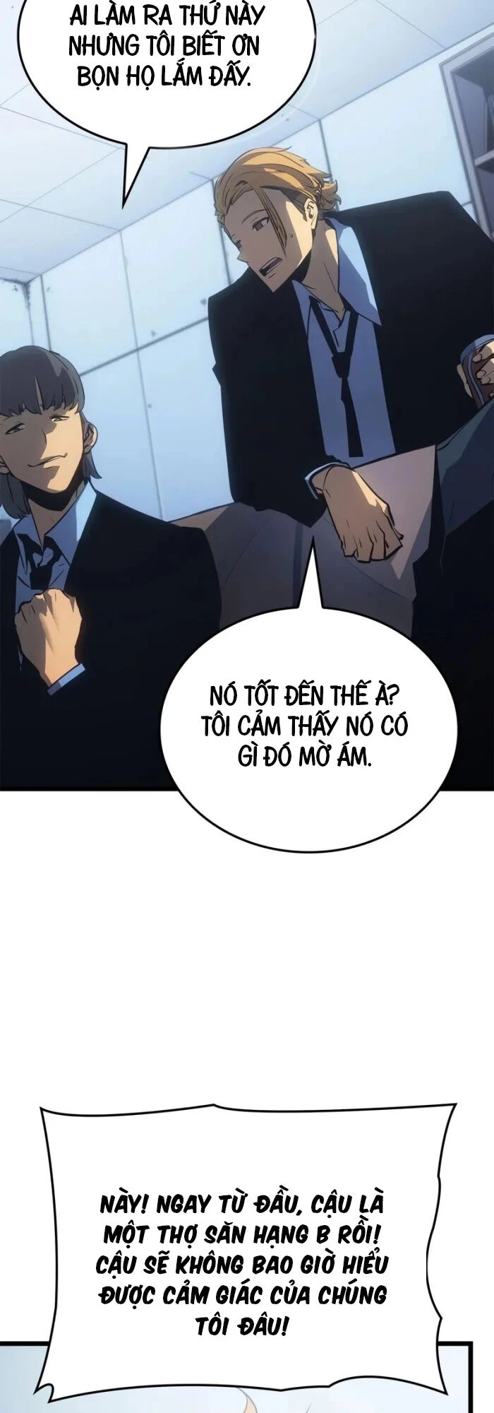 Solo Leveling : Ragnarok Chapter 30 - Trang 33