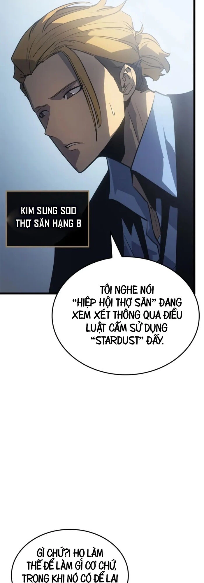 Solo Leveling : Ragnarok Chapter 30 - Trang 34