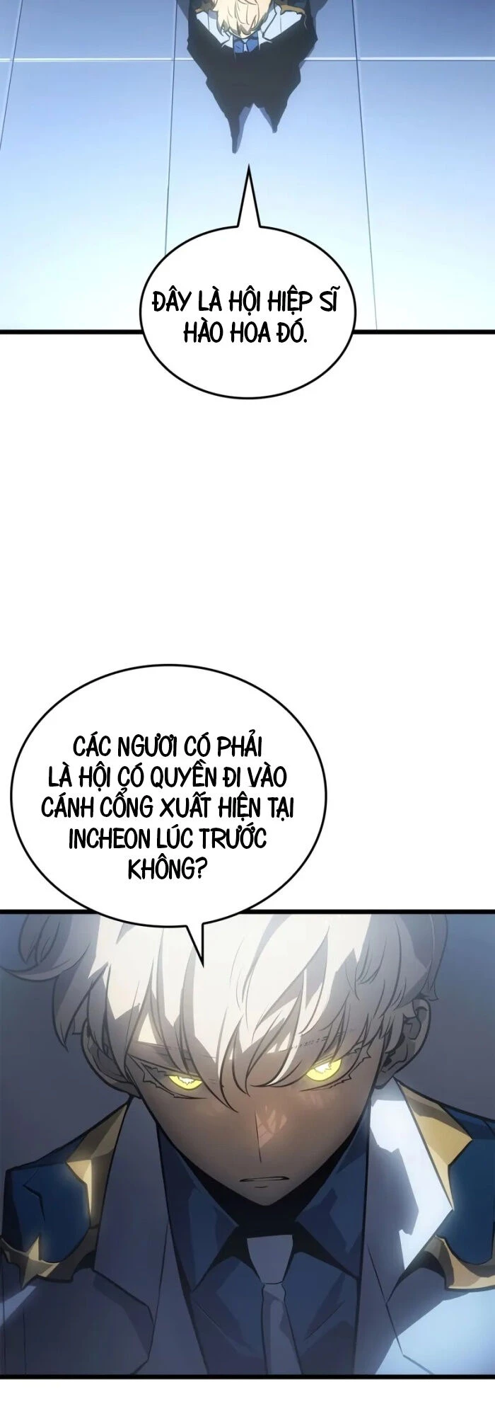 Solo Leveling : Ragnarok Chapter 30 - Trang 38