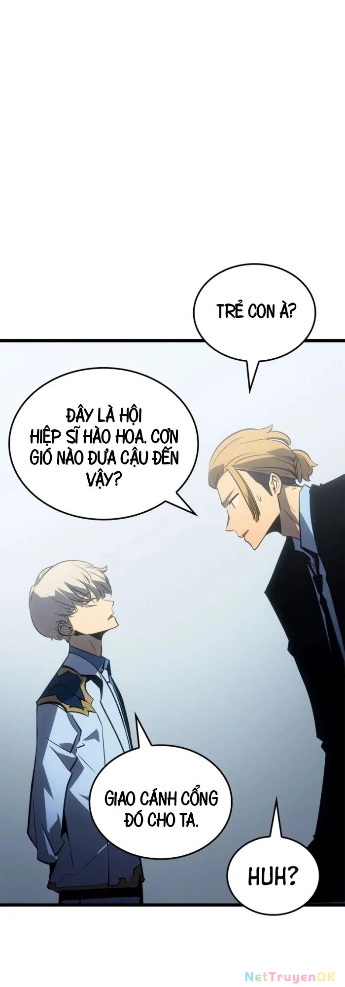 Solo Leveling : Ragnarok Chapter 30 - Trang 39