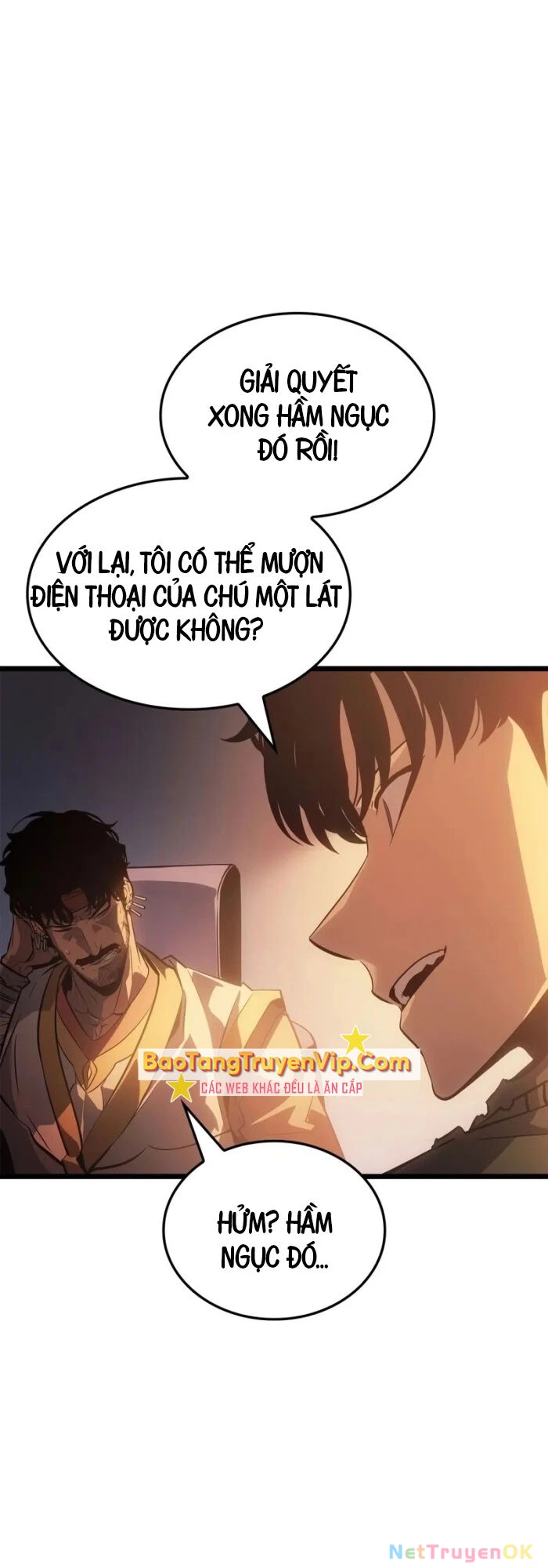 Solo Leveling : Ragnarok Chapter 30 - Trang 4