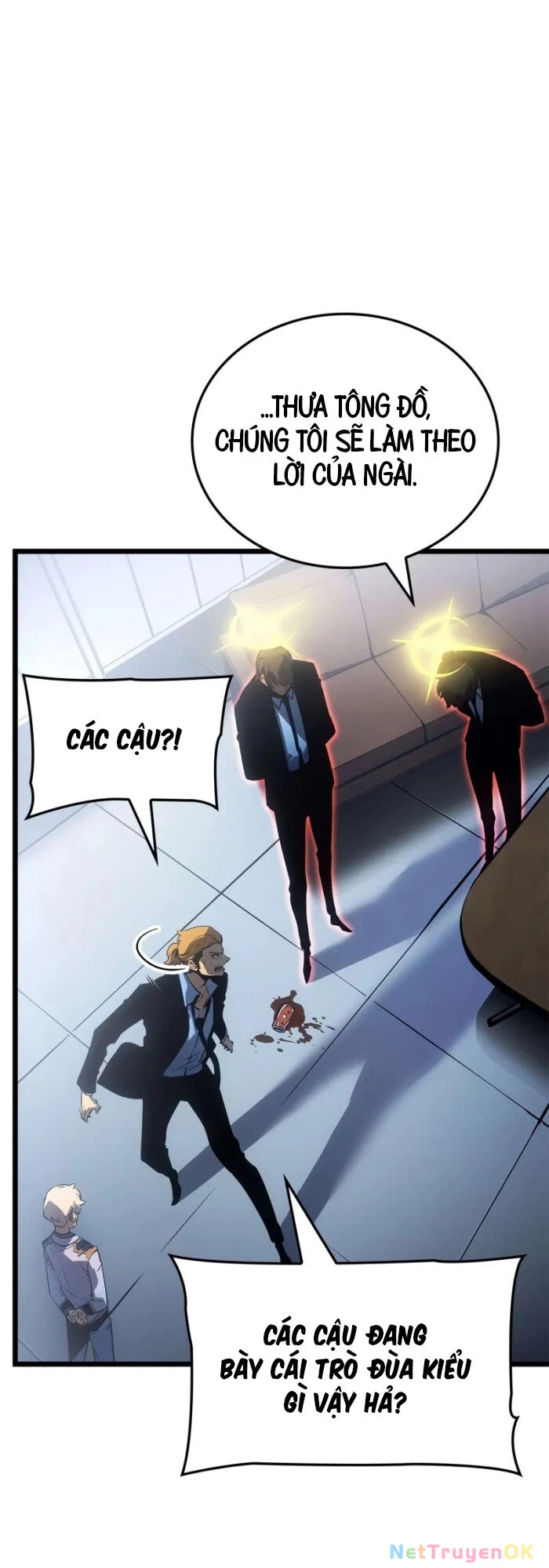 Solo Leveling : Ragnarok Chapter 30 - Trang 41