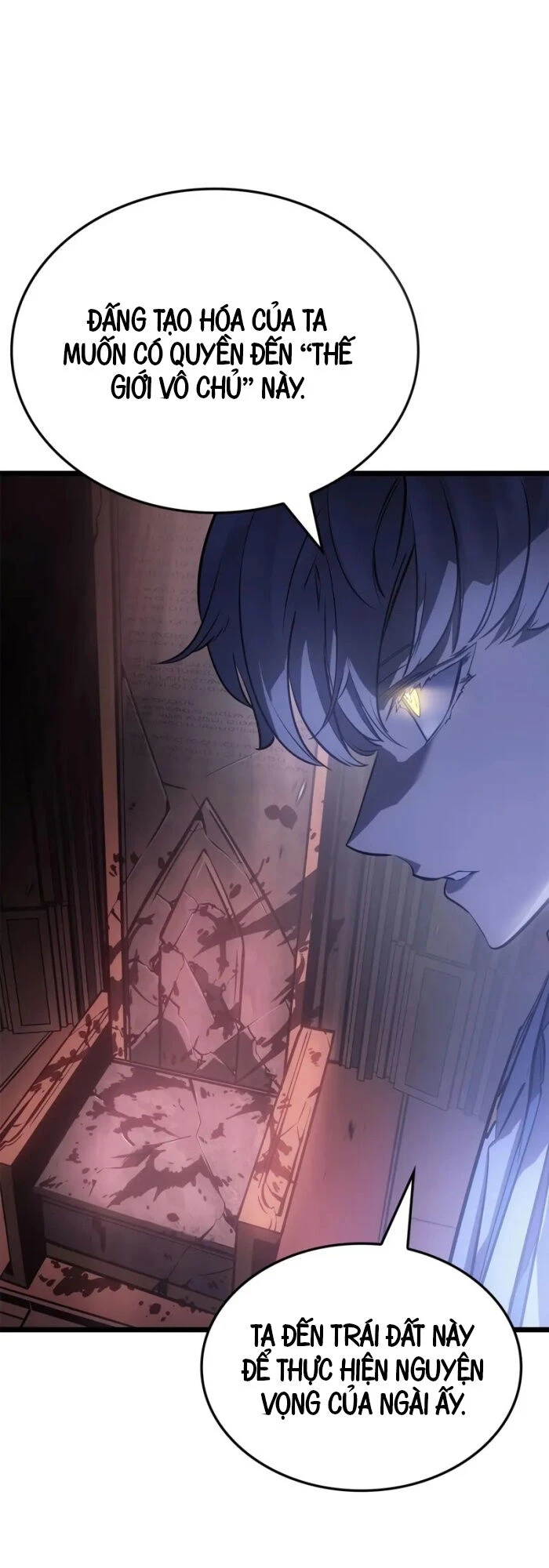 Solo Leveling : Ragnarok Chapter 30 - Trang 45