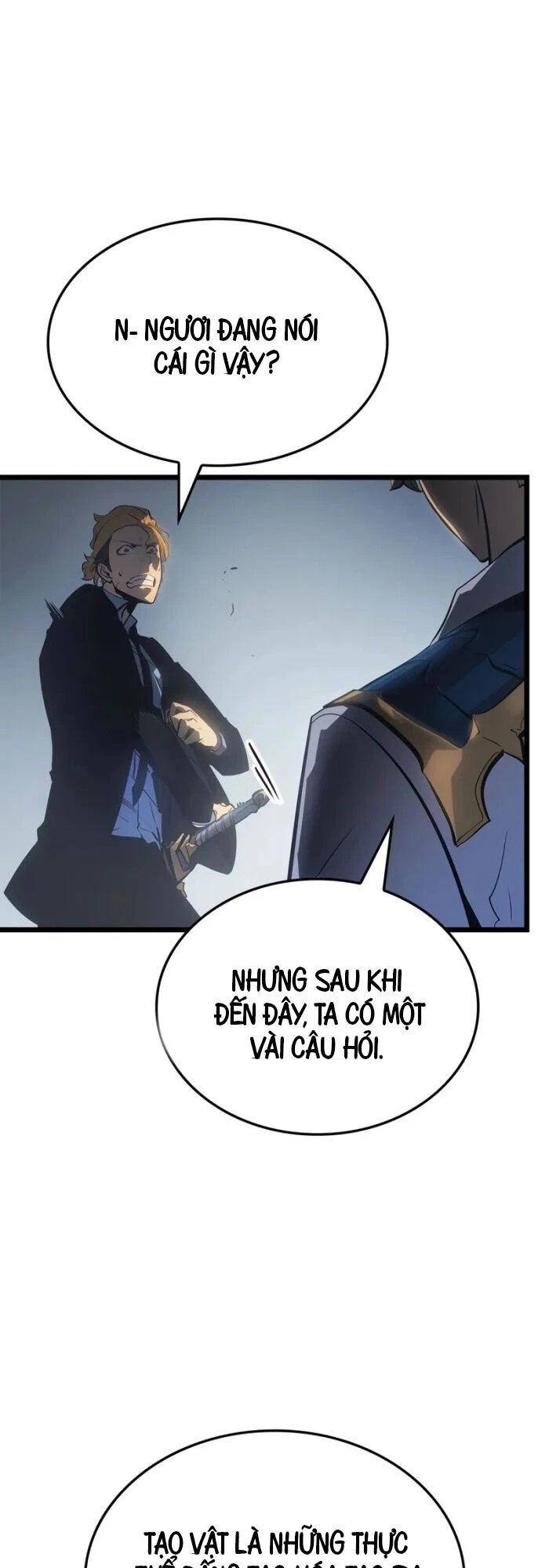 Solo Leveling : Ragnarok Chapter 30 - Trang 46