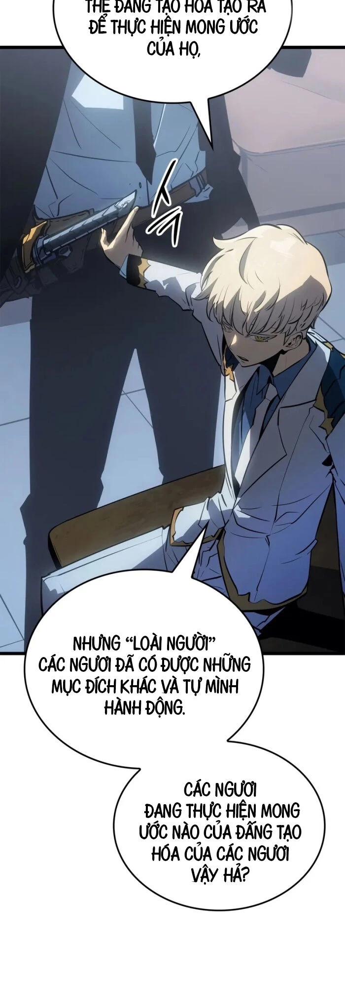 Solo Leveling : Ragnarok Chapter 30 - Trang 47