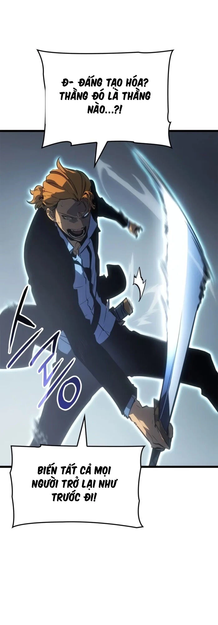Solo Leveling : Ragnarok Chapter 30 - Trang 48