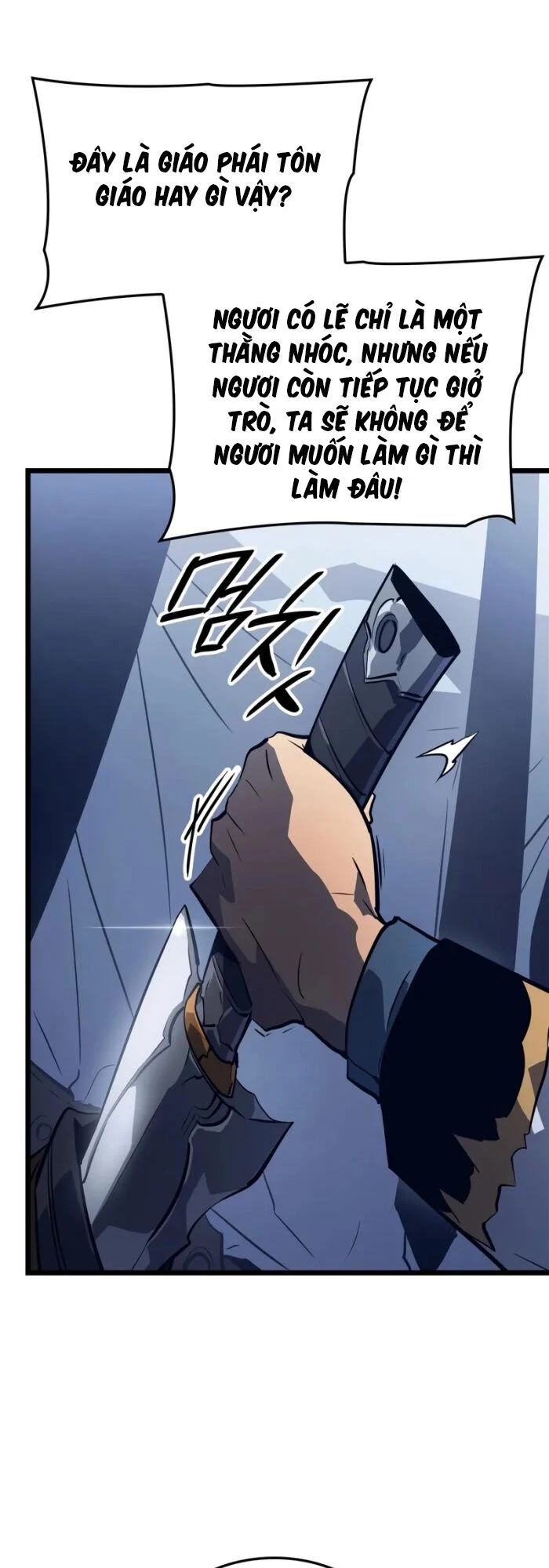 Solo Leveling : Ragnarok Chapter 30 - Trang 49
