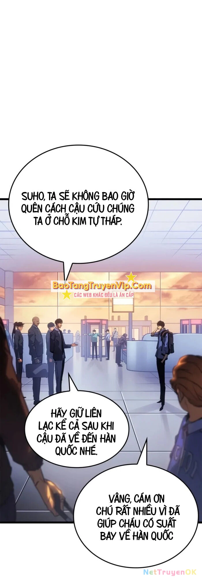 Solo Leveling : Ragnarok Chapter 30 - Trang 7