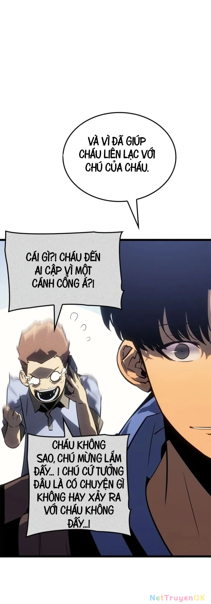 Solo Leveling : Ragnarok Chapter 30 - Trang 8
