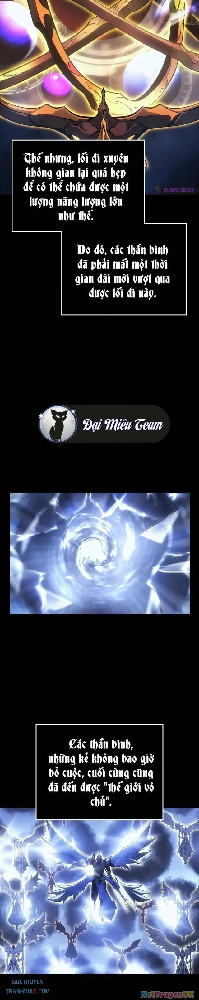 Solo Leveling : Ragnarok Chapter 31 - Trang 10