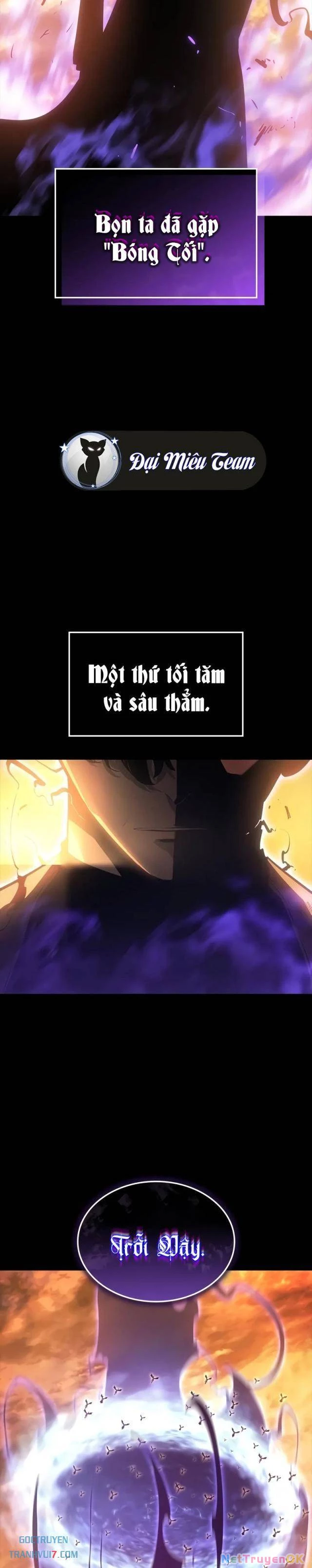 Solo Leveling : Ragnarok Chapter 31 - Trang 12