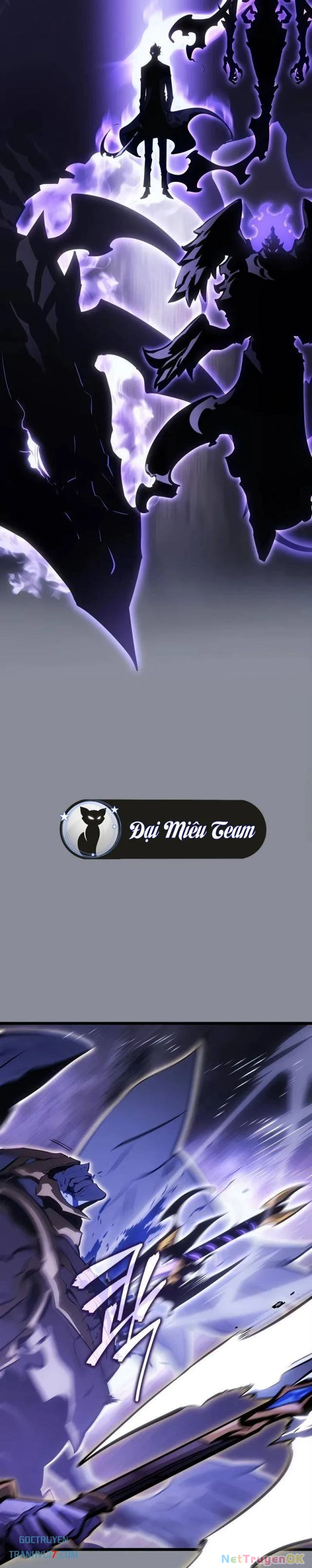 Solo Leveling : Ragnarok Chapter 31 - Trang 16