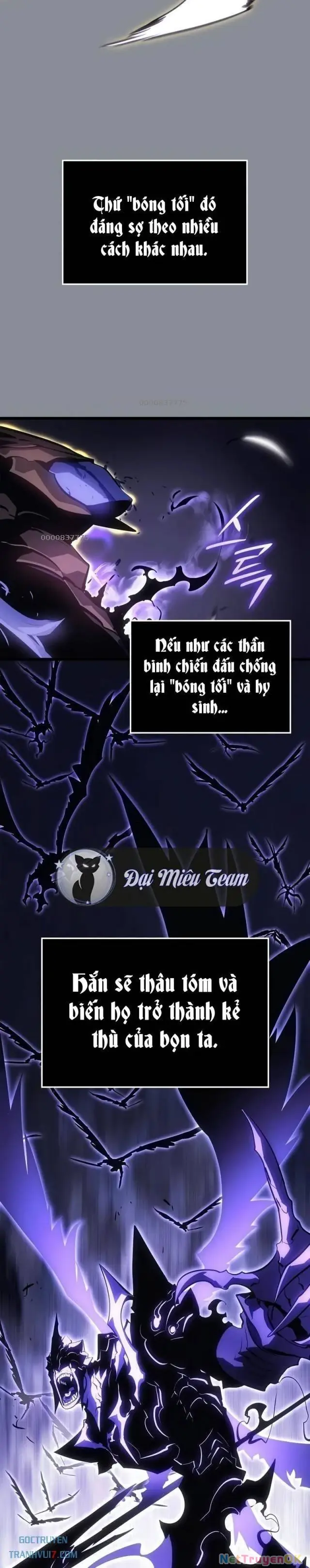Solo Leveling : Ragnarok Chapter 31 - Trang 17