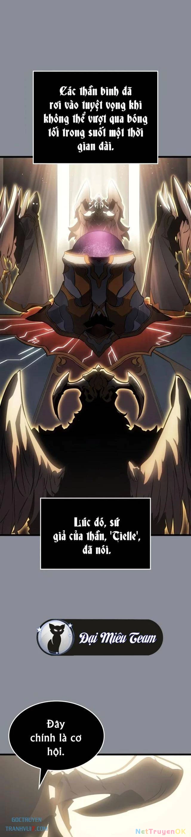 Solo Leveling : Ragnarok Chapter 31 - Trang 19