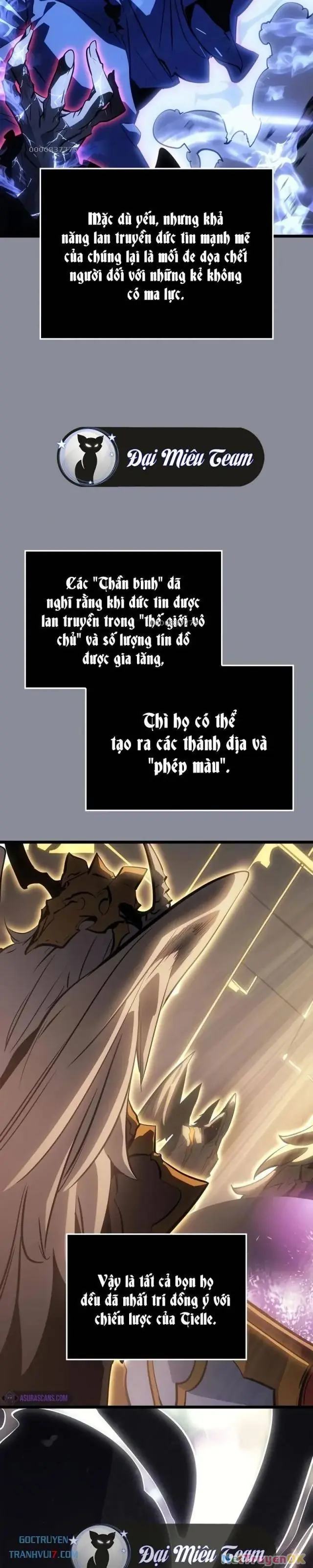 Solo Leveling : Ragnarok Chapter 31 - Trang 21